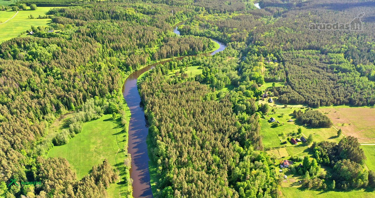 Sklypas prie Šventosios upės – Ažuožerių k., - nuotraukos Nr. 4