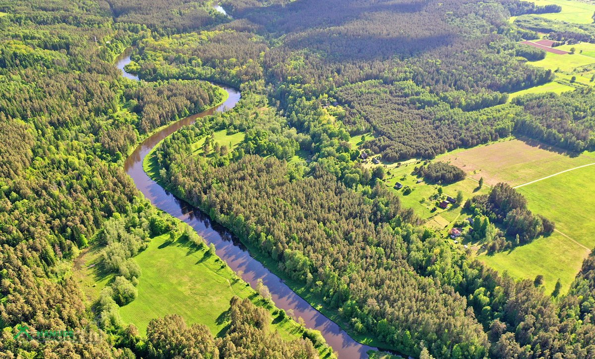 Sklypas prie Šventosios upės – Ažuožerių k., - nuotraukos Nr. 5