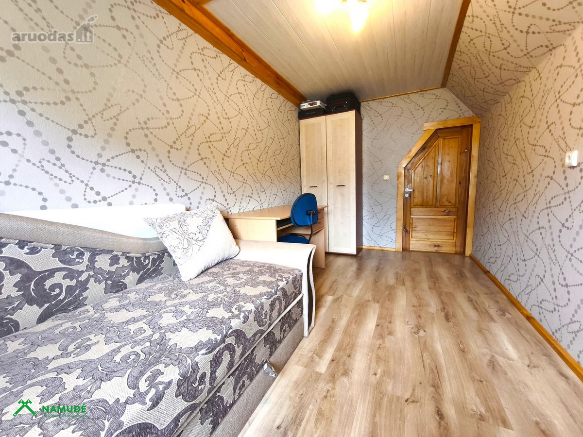 Parduodamas Namas Anykščiuose – Šaltupio G. 38a - nuotraukos Nr. 6