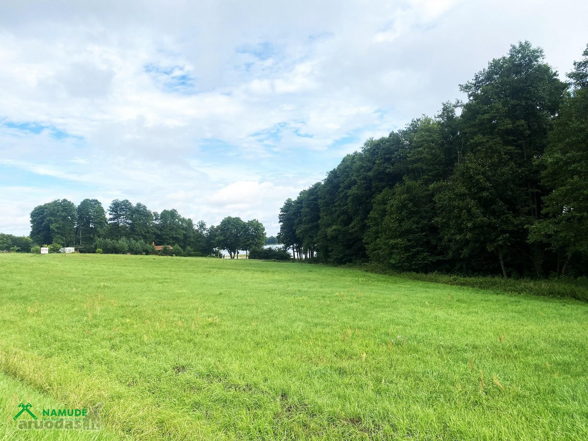 Sklypas Su Panorama Į Alaušo Ežerą – - nuotraukos Nr. 3