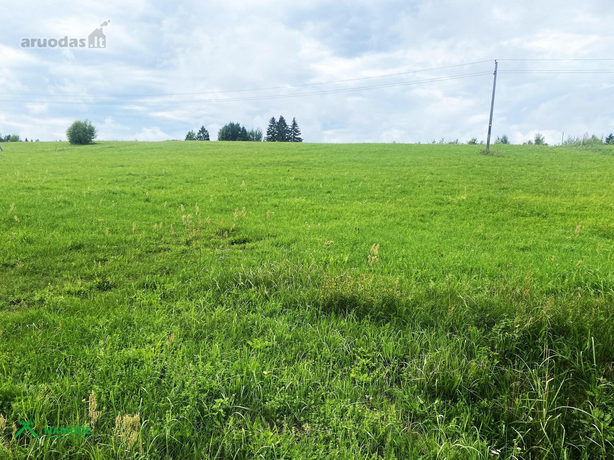 Sklypas Su Panorama Į Alaušo Ežerą – - nuotraukos Nr. 4
