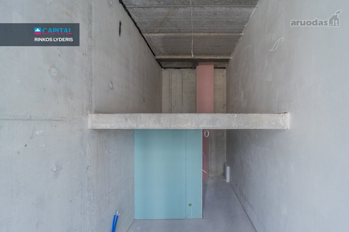 Atraskite Išskirtinę Erdvę Vilniuje – Modernų - nuotraukos Nr. 7