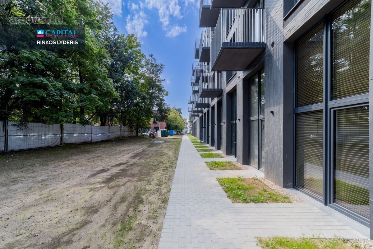 Atraskite Išskirtinę Erdvę Vilniuje – Modernų - nuotraukos Nr. 16