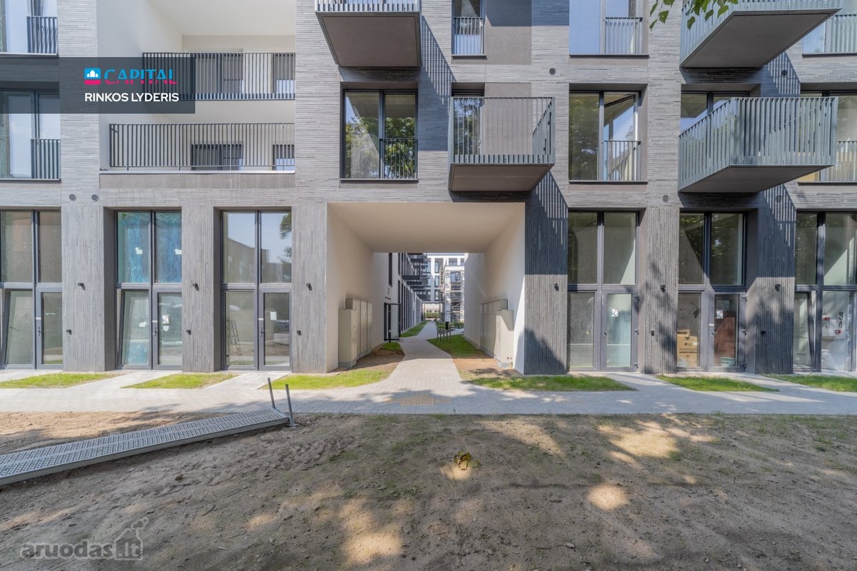Atraskite Išskirtinę Erdvę Vilniuje – Modernų - nuotraukos Nr. 20