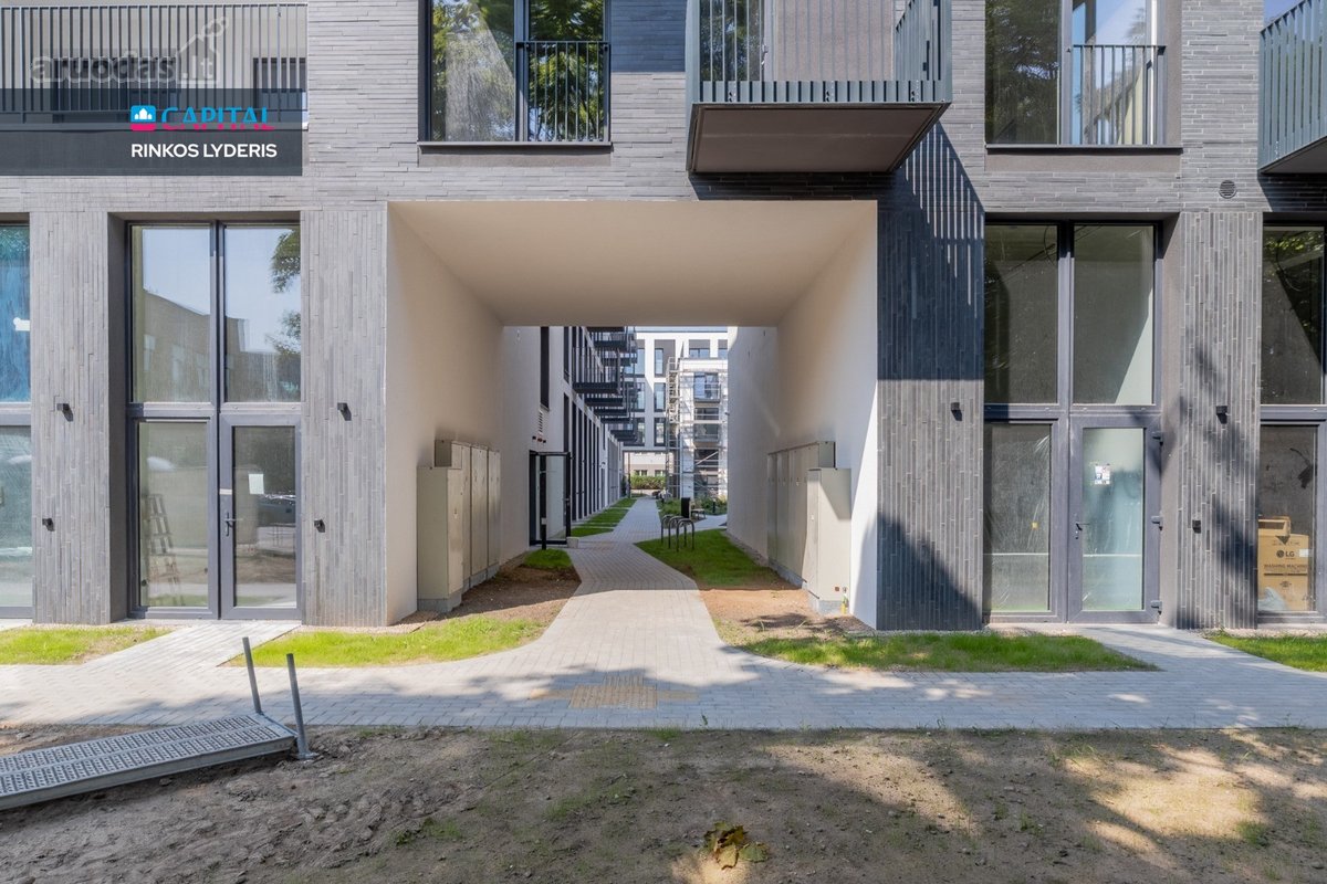 Atraskite Išskirtinę Erdvę Vilniuje – Modernų - nuotraukos Nr. 21
