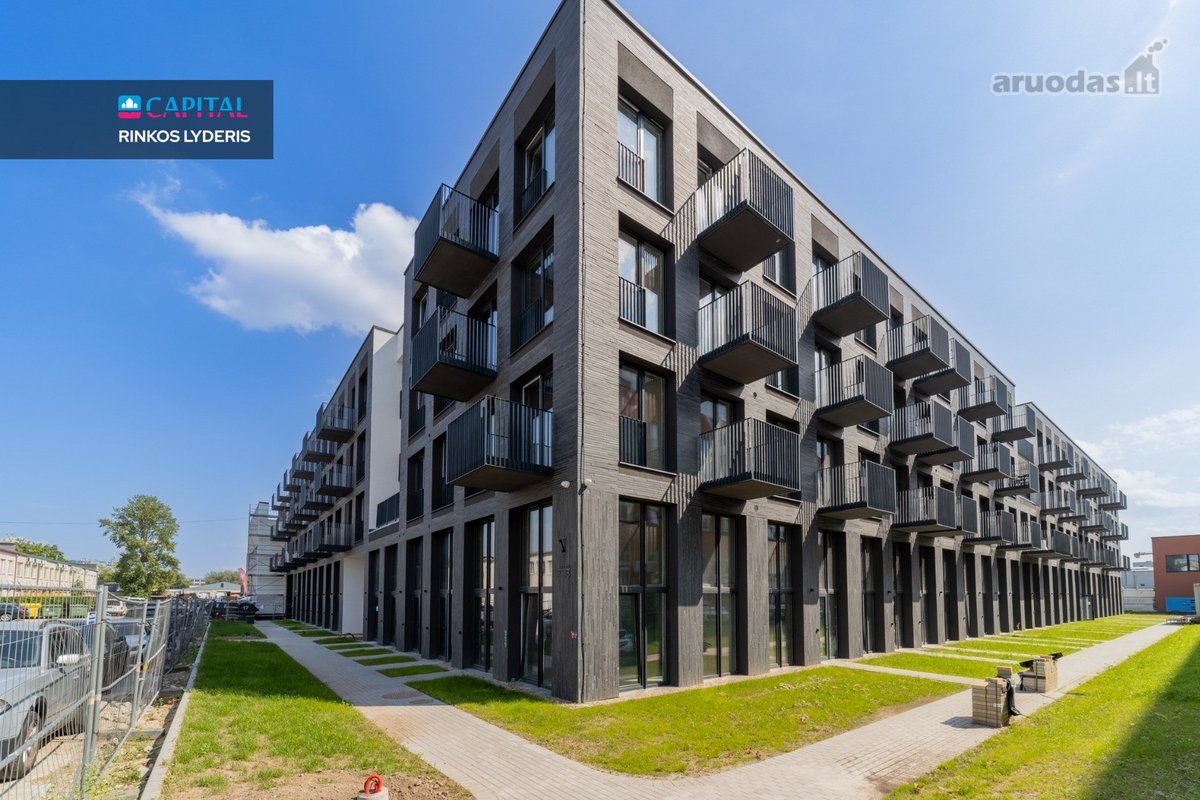 Atraskite Išskirtinę Erdvę Vilniuje – Modernų - nuotraukos Nr. 29