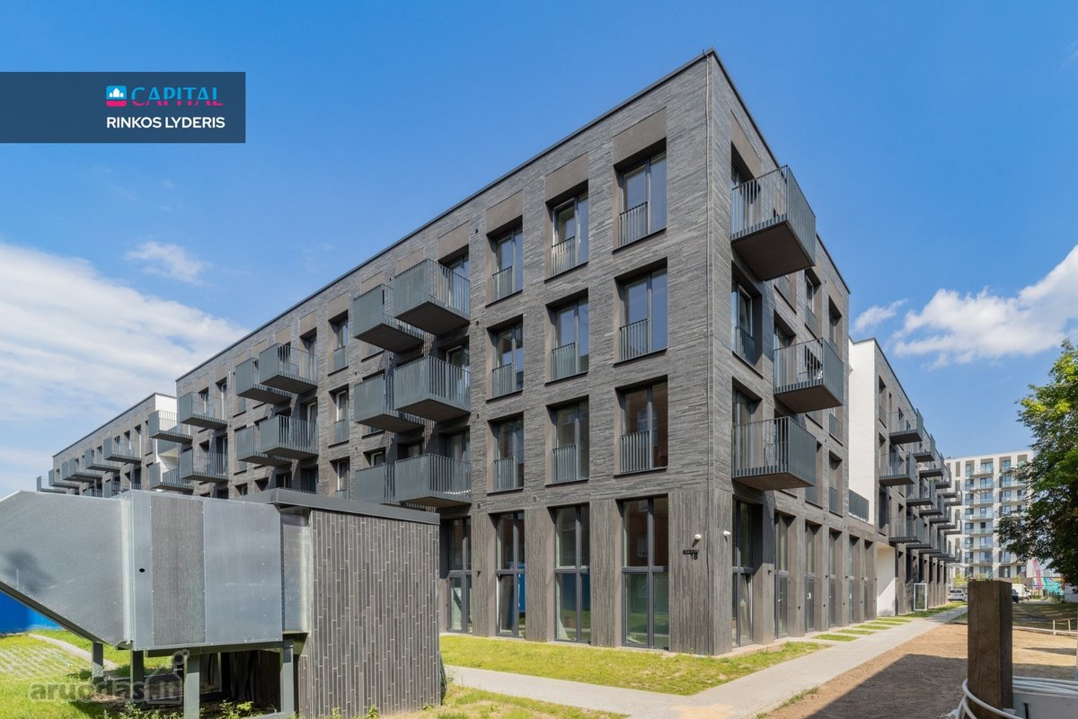 Atraskite Išskirtinę Erdvę Vilniuje – Modernų - nuotraukos Nr. 30