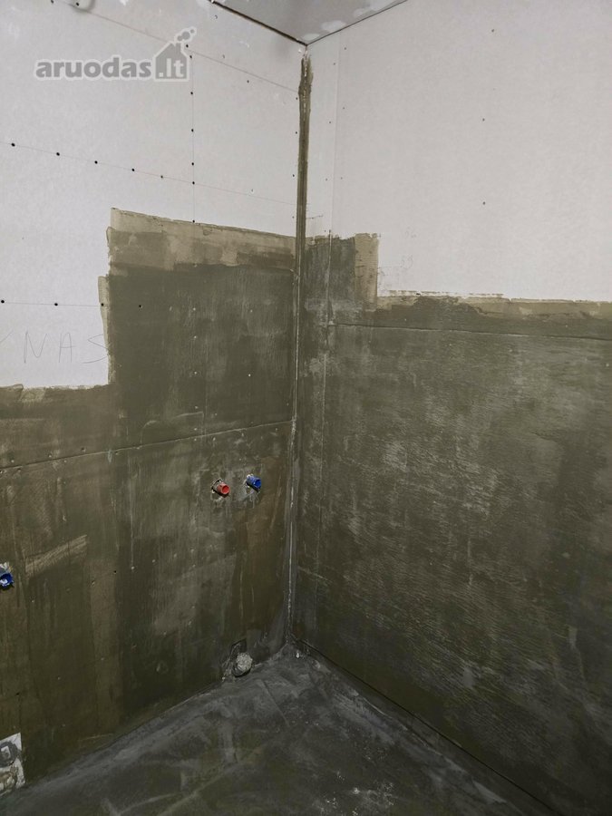 Parduodamas 47,26 Kv. M Butas Su Daline Apdaila - nuotraukos Nr. 15