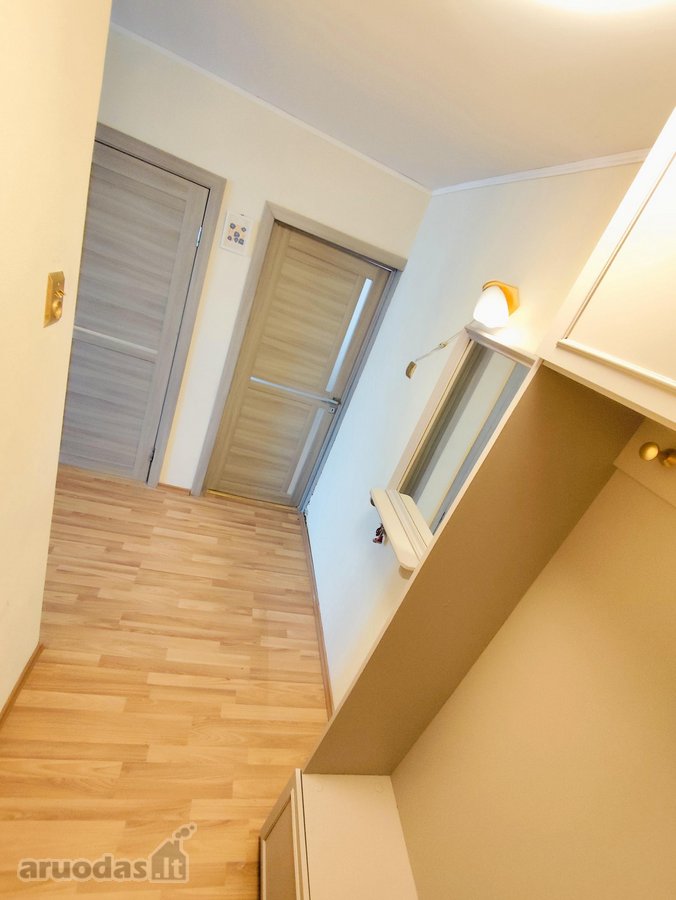 Jaukus 2 kambarių butas Šiauliuose – patogiam - nuotraukos Nr. 2