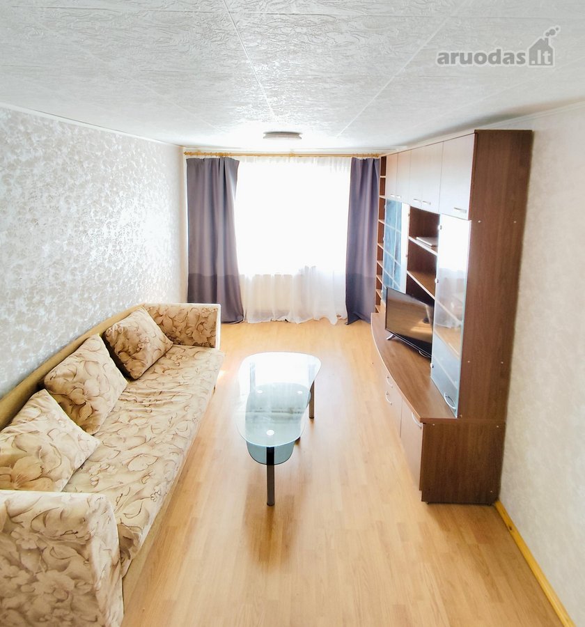Jaukus 2 kambarių butas Šiauliuose – patogiam - nuotraukos Nr. 9