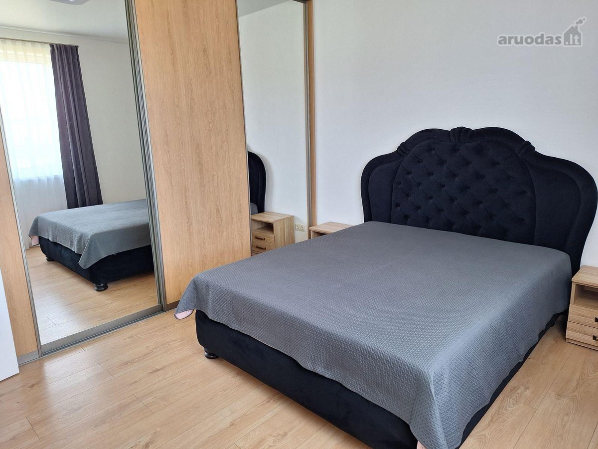 Nuomojamas vieno aukšto išskirtinio dizaino - nuotraukos Nr. 13