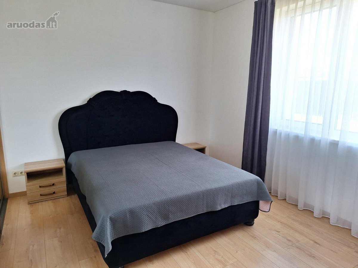 Nuomojamas vieno aukšto išskirtinio dizaino - nuotraukos Nr. 16