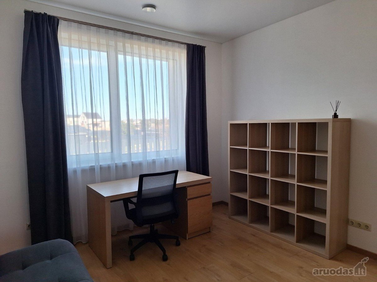 Nuomojamas vieno aukšto išskirtinio dizaino - nuotraukos Nr. 19