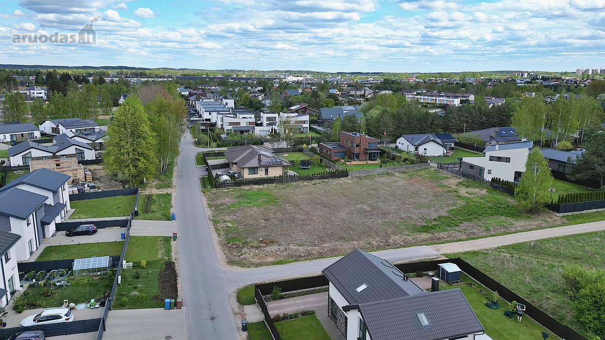 Parduodami 2, besiribojantys 11 ir 14 arų - nuotraukos Nr. 5