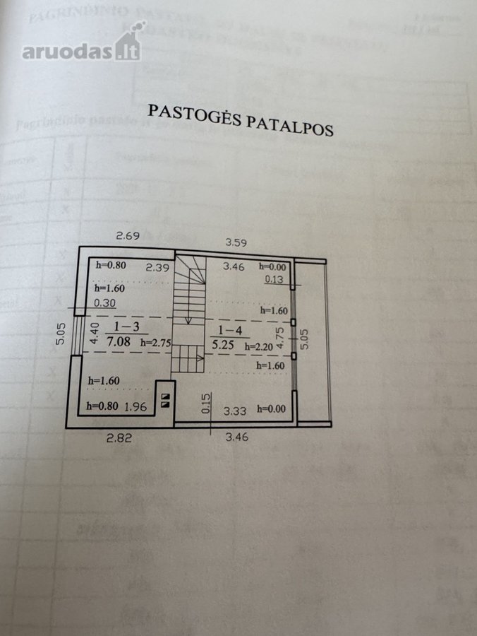 Labai gražioje vietoje parduodamas sodo namas - nuotraukos Nr. 22