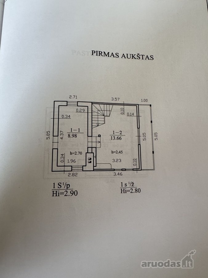 Labai gražioje vietoje parduodamas sodo namas - nuotraukos Nr. 21