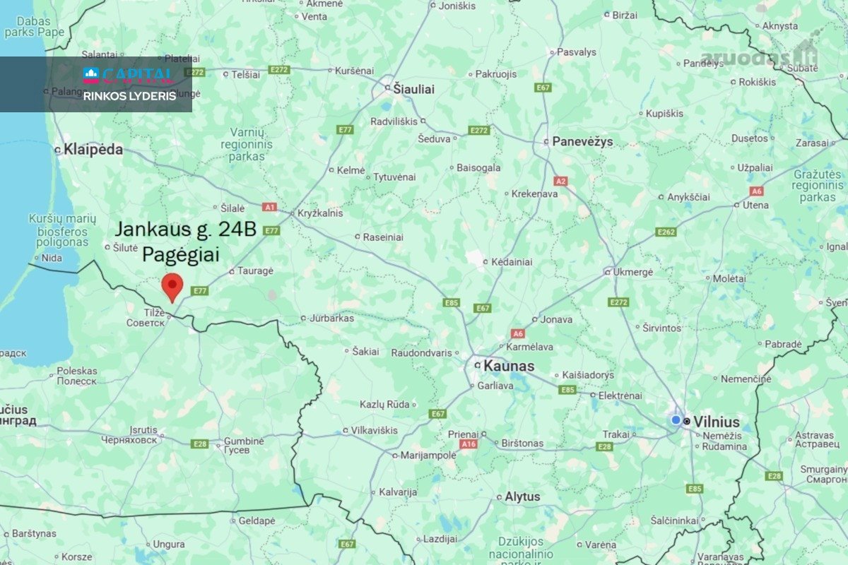 Parduodamos Sandėliavimo Ir Administracinės - nuotraukos Nr. 35