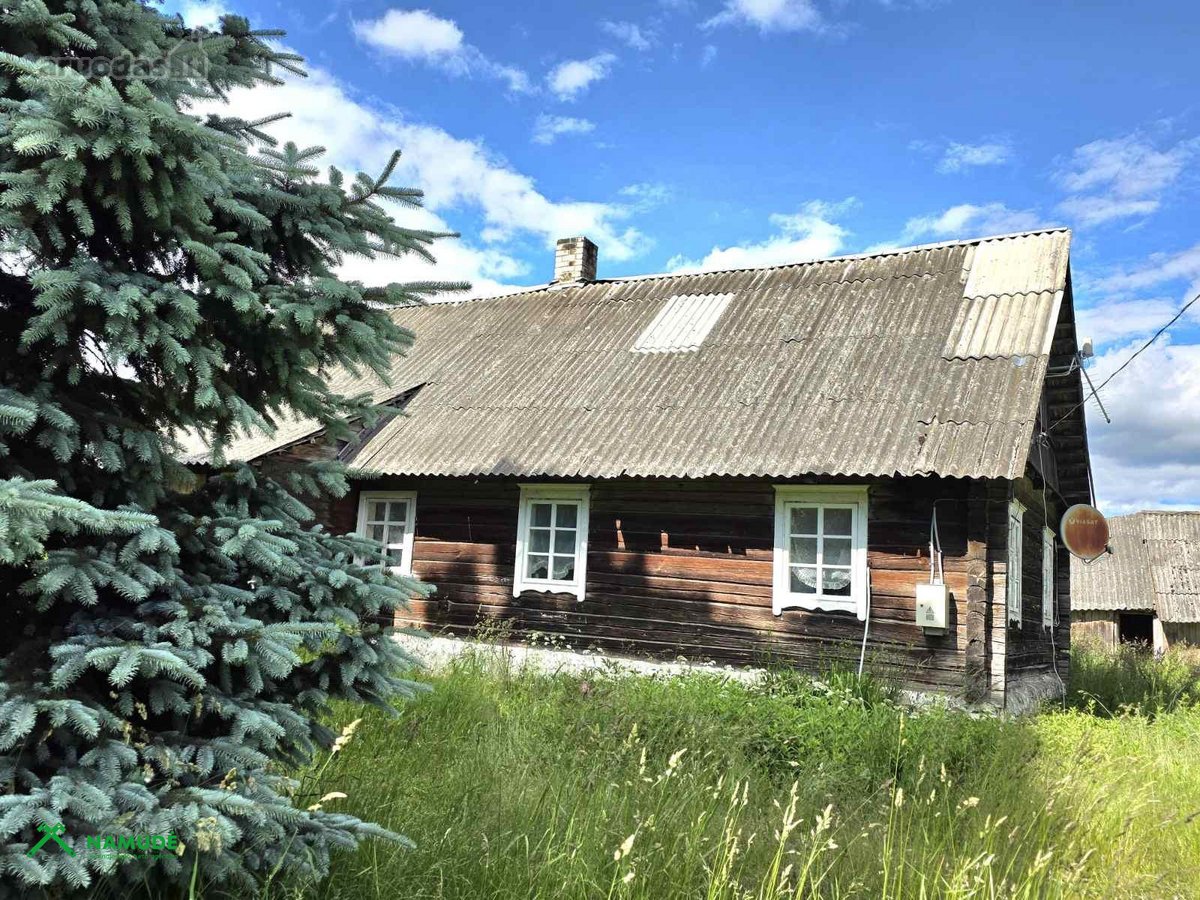 Sodyba Verknės Aukštupio Kraštovaizdyje – - nuotraukos Nr. 3