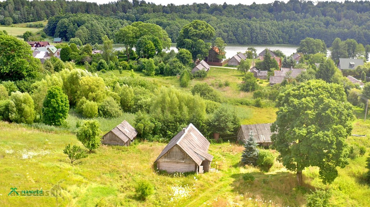 Sodyba Verknės Aukštupio Kraštovaizdyje – - nuotraukos Nr. 12
