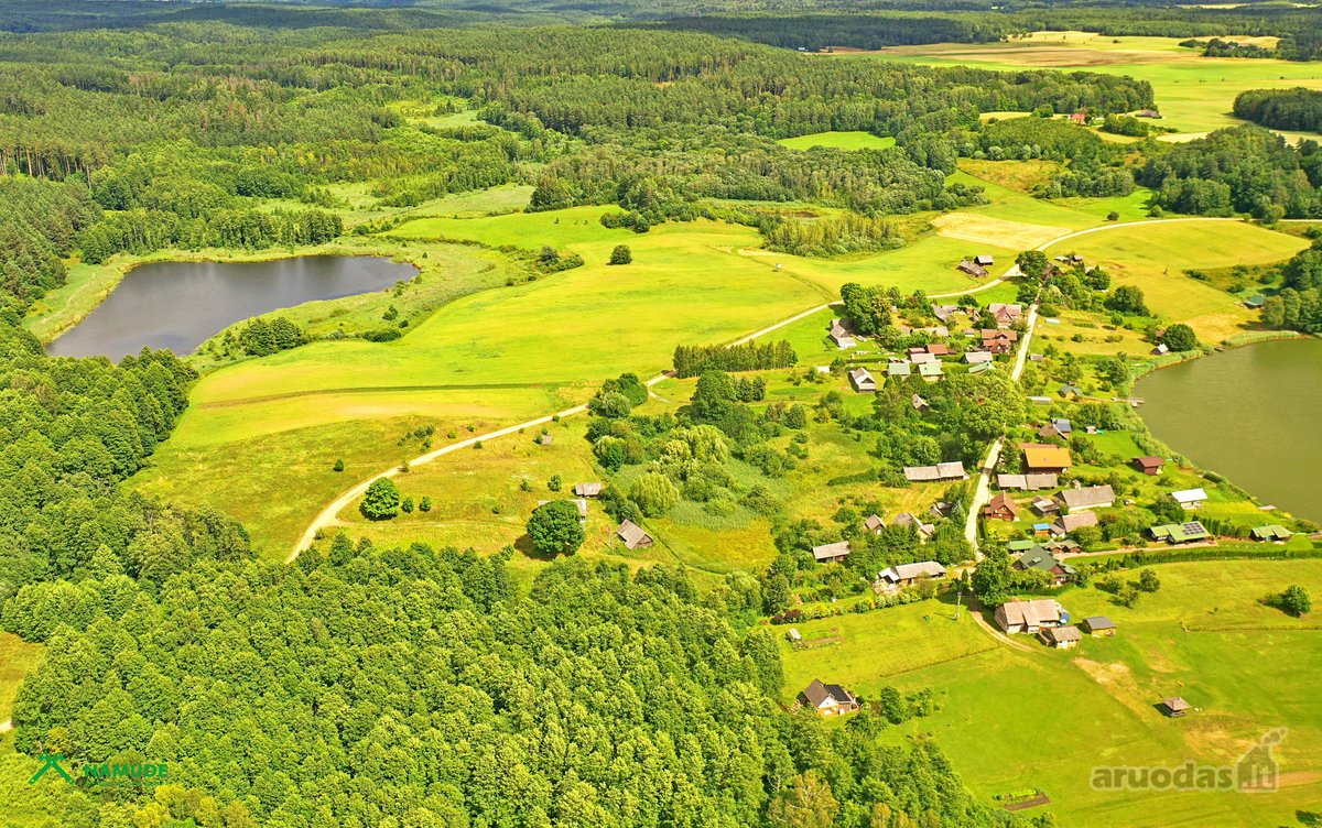 Sodyba Verknės Aukštupio Kraštovaizdyje – - nuotraukos Nr. 13
