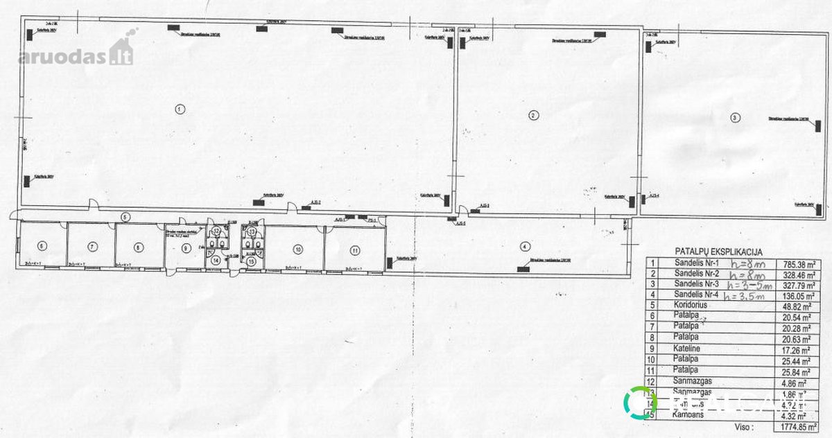 Vilniaus raj., greta senojo Minsko pl., - nuotraukos Nr. 24