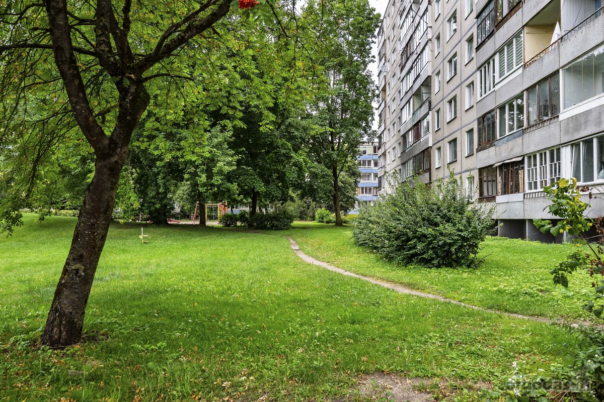 Parduodamas 2 Kambarių Butas Karoliniškėse, I - nuotraukos Nr. 23