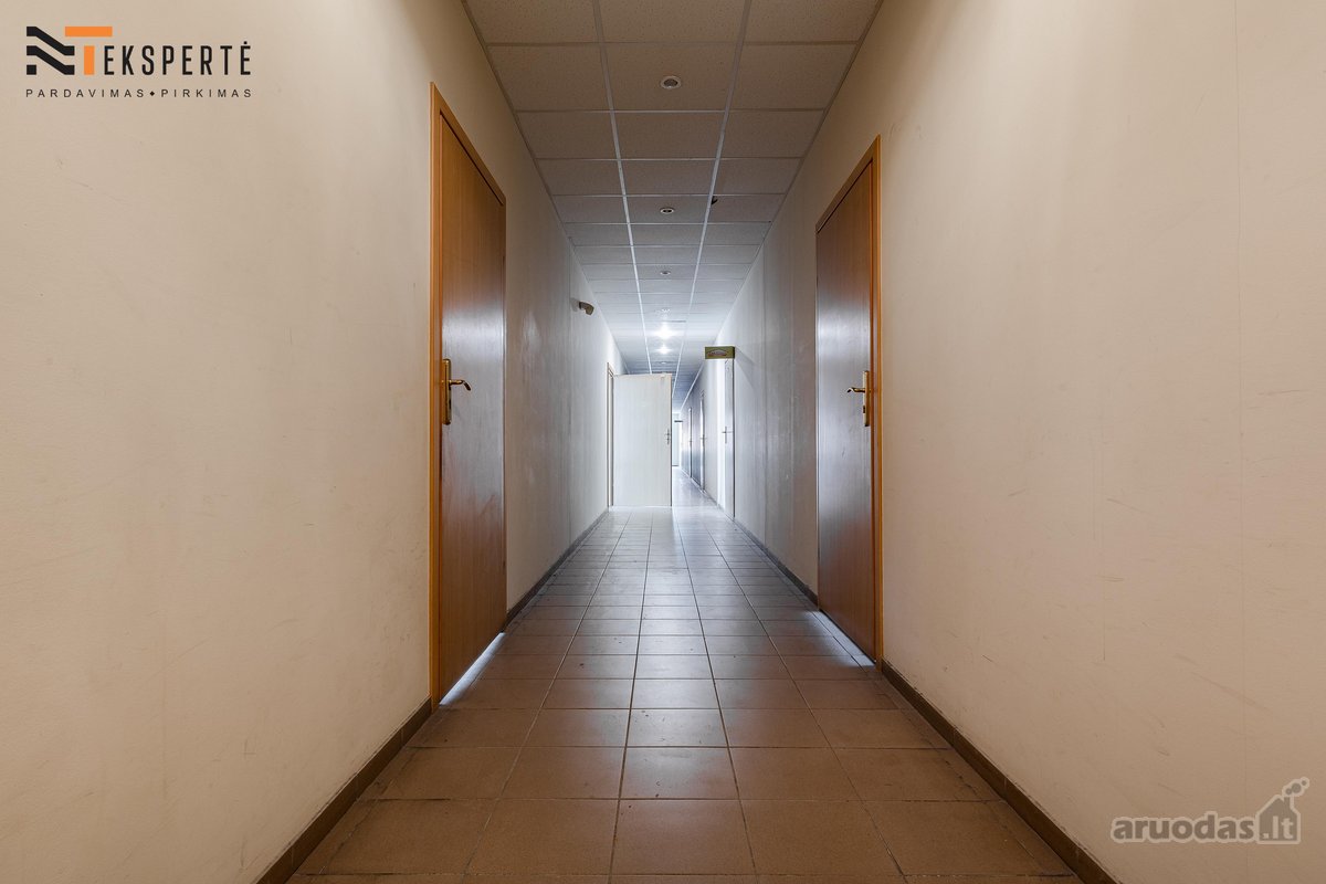Parduodamos administracinės, paslaugų arba - nuotraukos Nr. 13