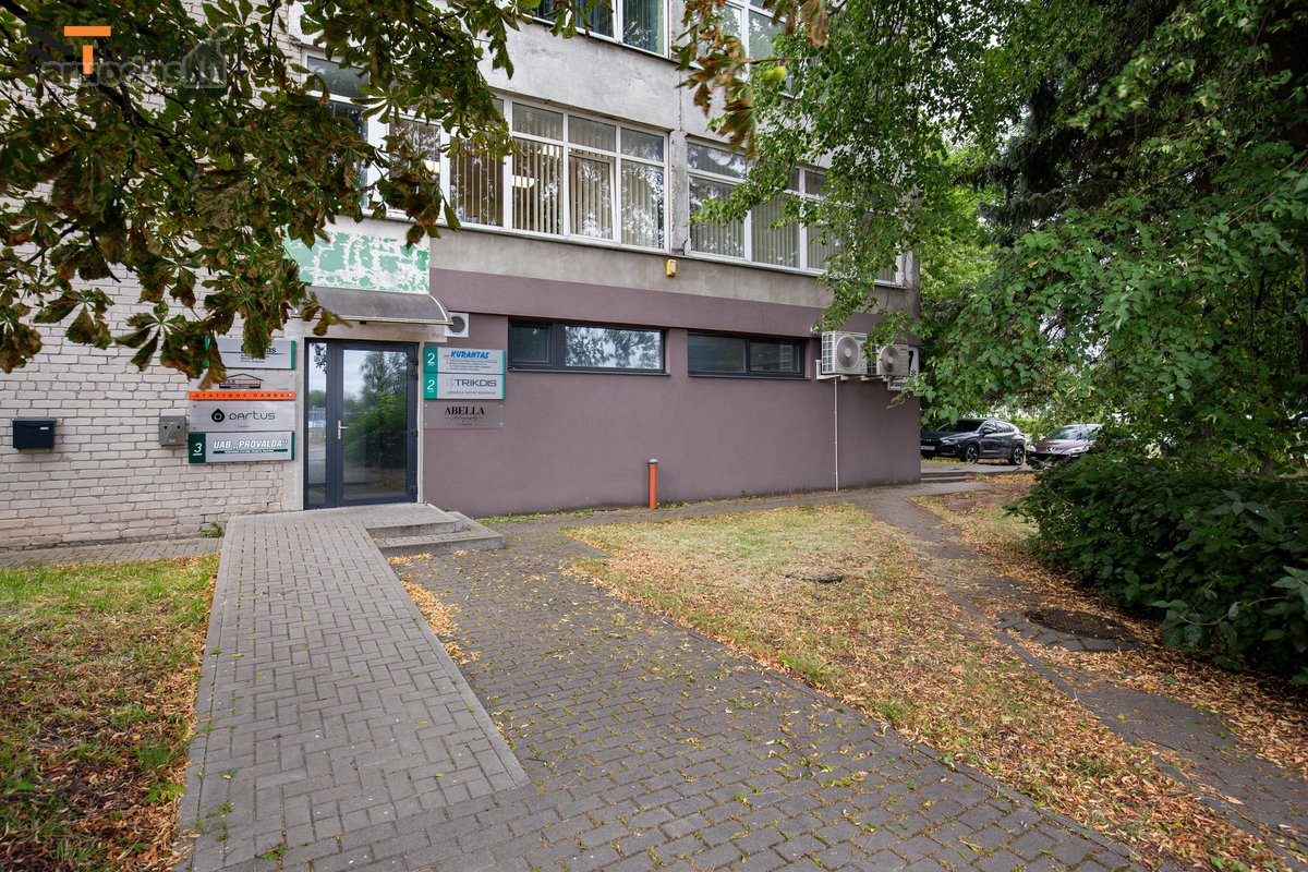Parduodamos administracinės, paslaugų arba - nuotraukos Nr. 15