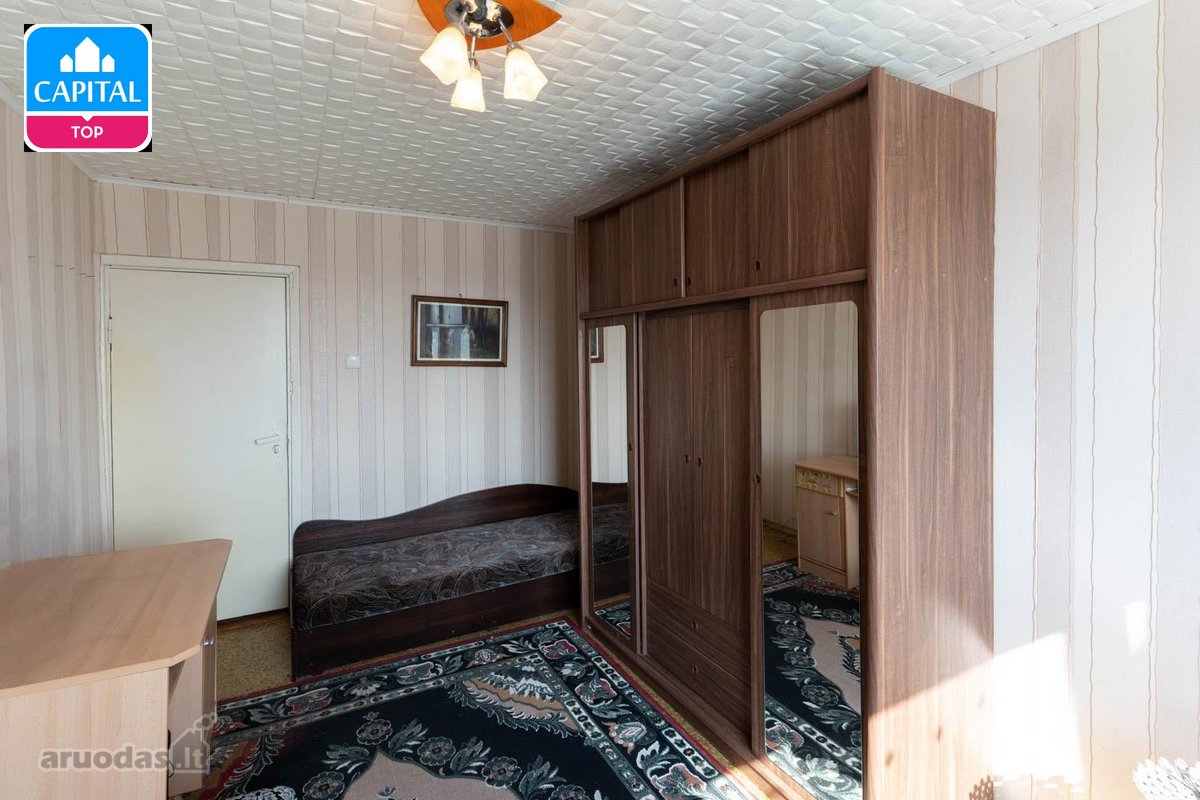 Parduodamas bendrabučio tipo butas Garliavoje - nuotraukos Nr. 5