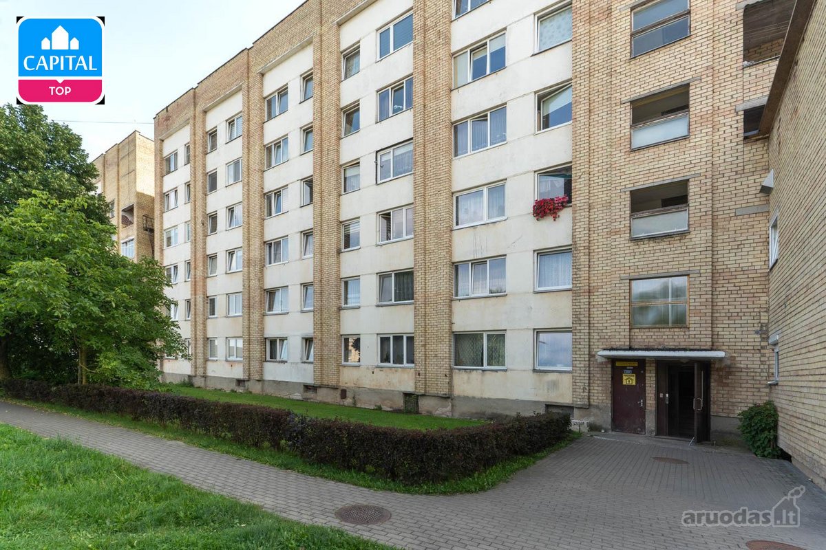 Parduodamas bendrabučio tipo butas Garliavoje - nuotraukos Nr. 11