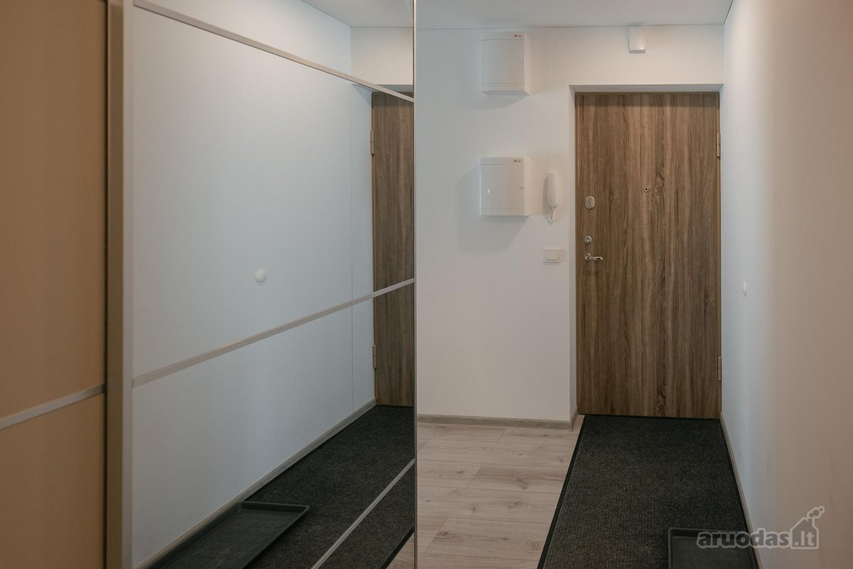 Pilnai Įrengtas 3 Kambarių Butas Su Terasa - nuotraukos Nr. 14