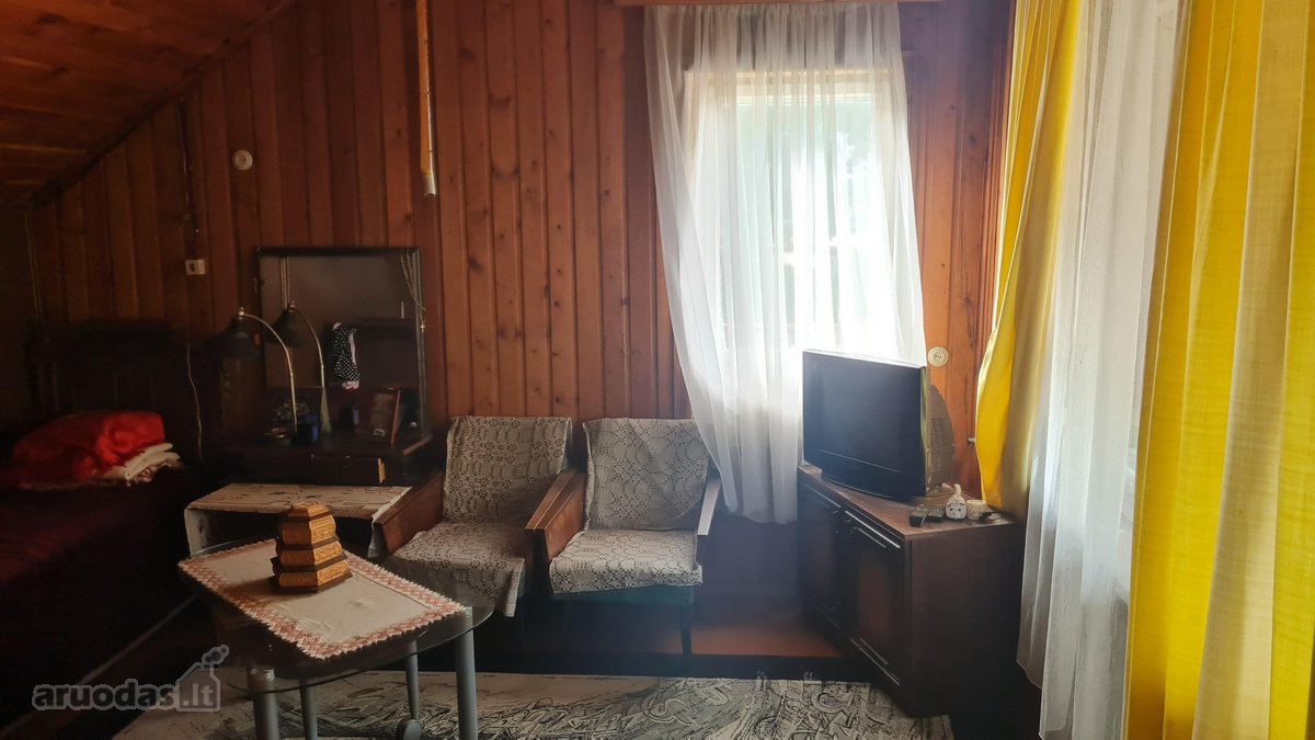 Parduodamas puikus sodas su dideliu - nuotraukos Nr. 8