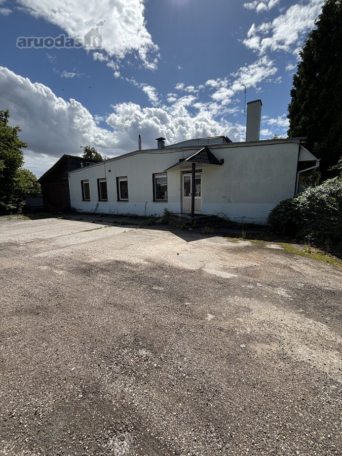 Išnuomojamos patalpos Kėdainiuose šalia - nuotraukos Nr. 6