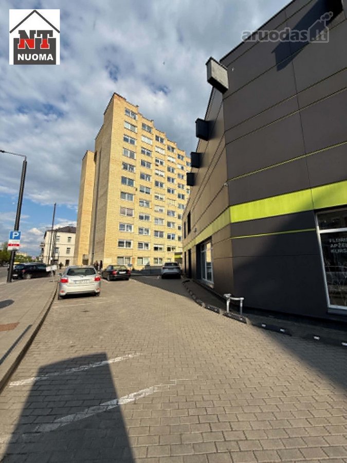 Nuomojamos 1 000 kv.m. administracinės - nuotraukos Nr. 16
