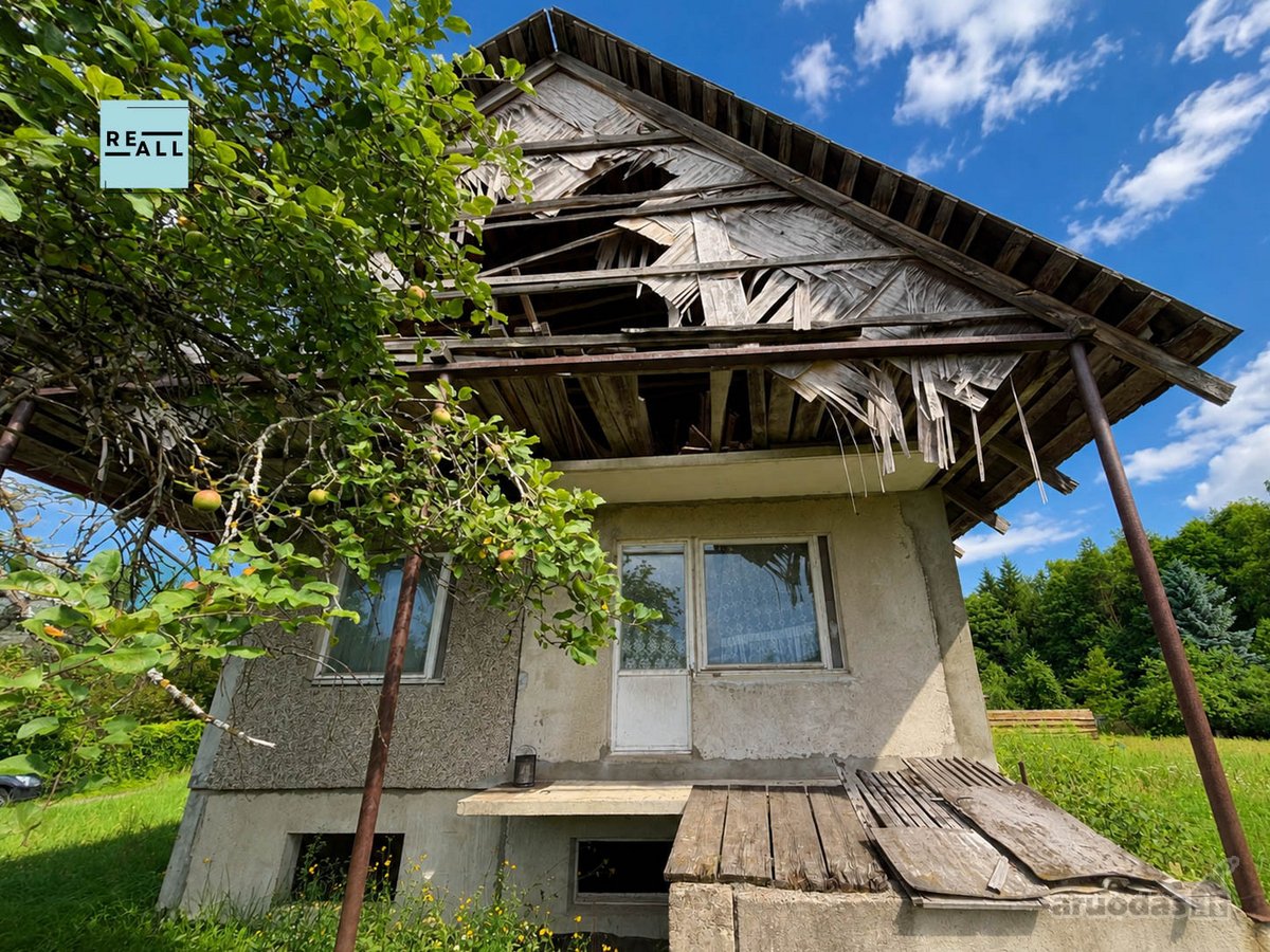 Parduodamas Sodo Namas Geibonyse, Šalia Elektrėnų - nuotraukos Nr. 5