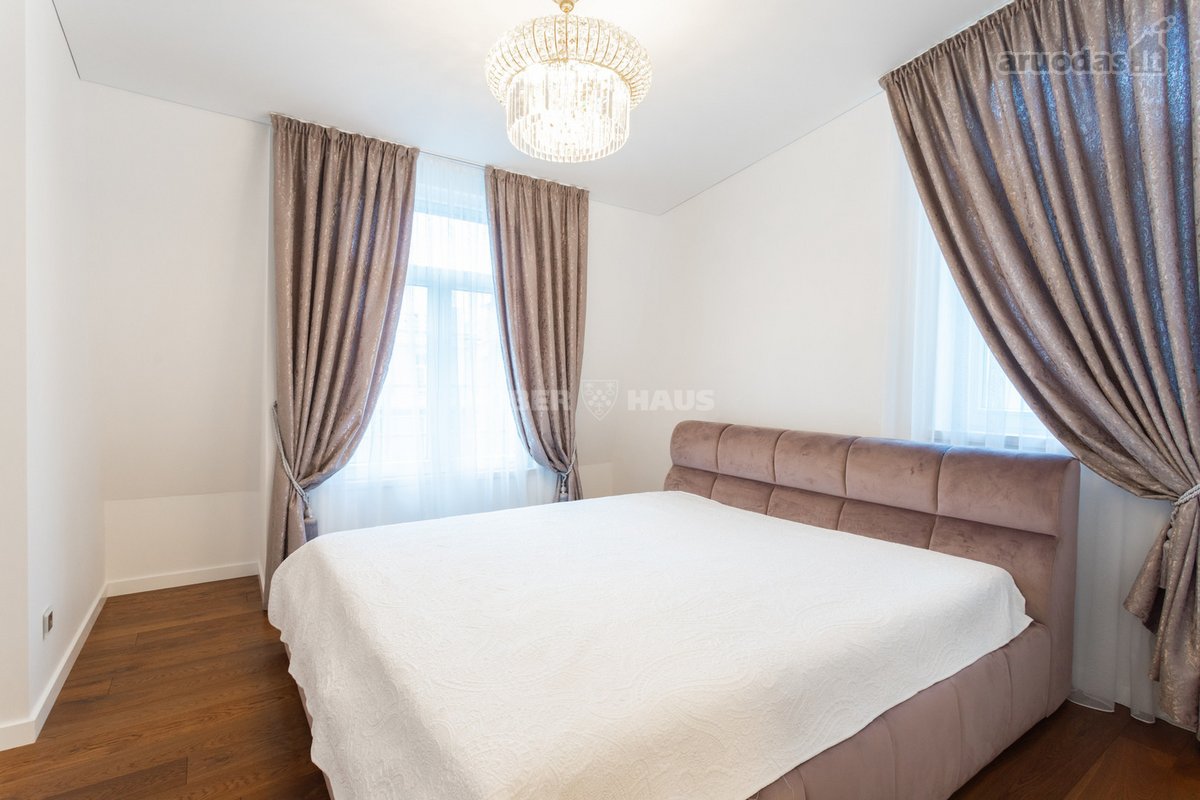 Išnuomojami Prabangūs 2 Kambarių Apartamentai - nuotraukos Nr. 6