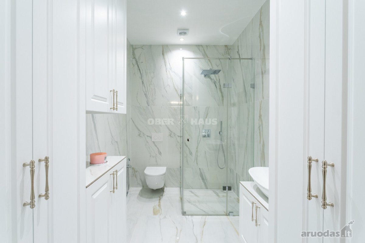 Išnuomojami Prabangūs 2 Kambarių Apartamentai - nuotraukos Nr. 7