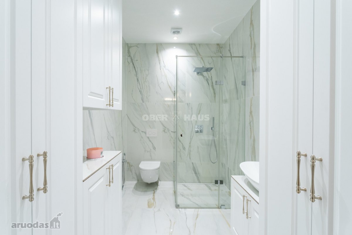 Išnuomojami Prabangūs 2 Kambarių Apartamentai - nuotraukos Nr. 7