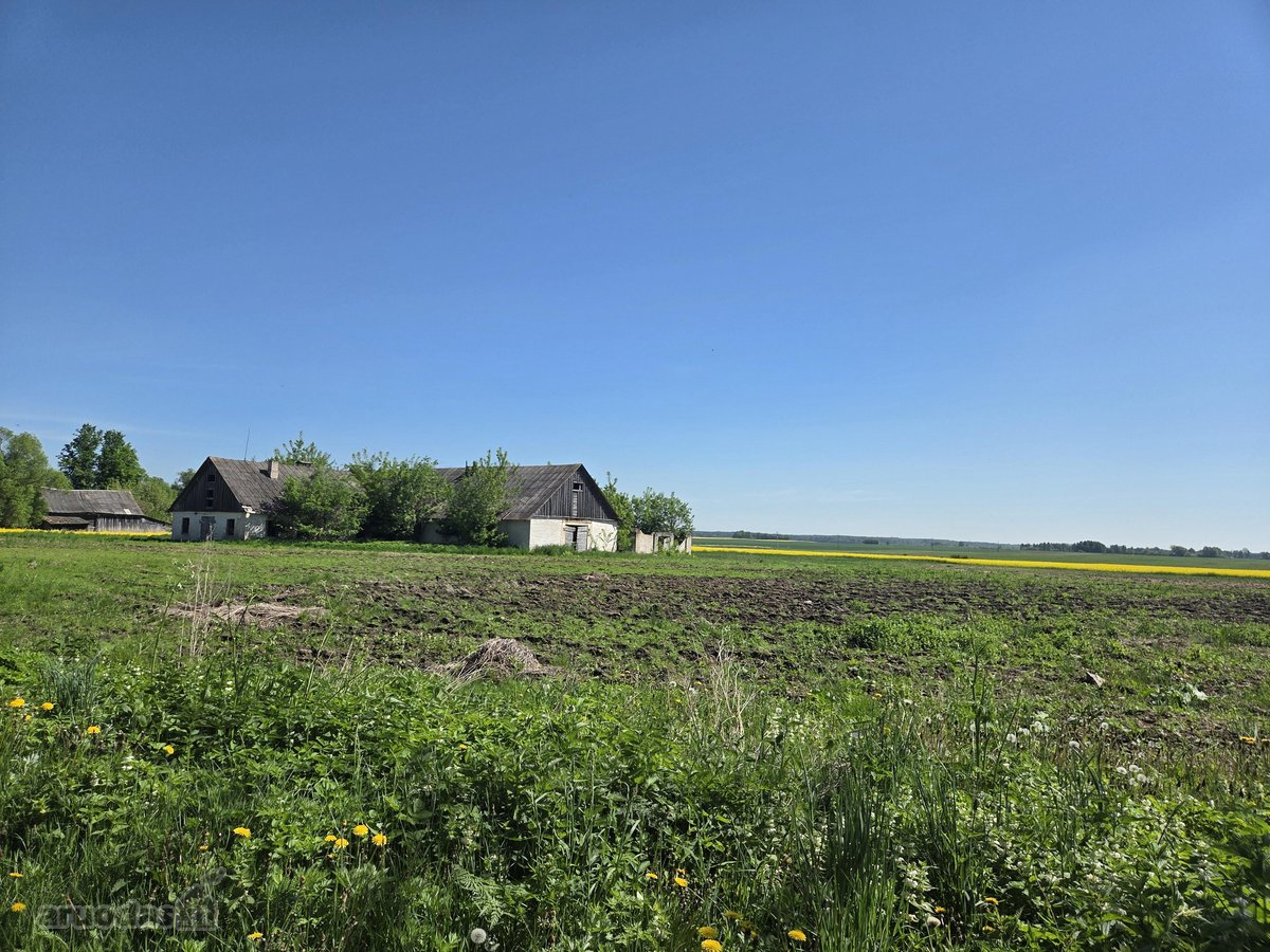 Parduodu žemės sklypą 2.7 ha su ūkiniu - nuotraukos Nr. 6