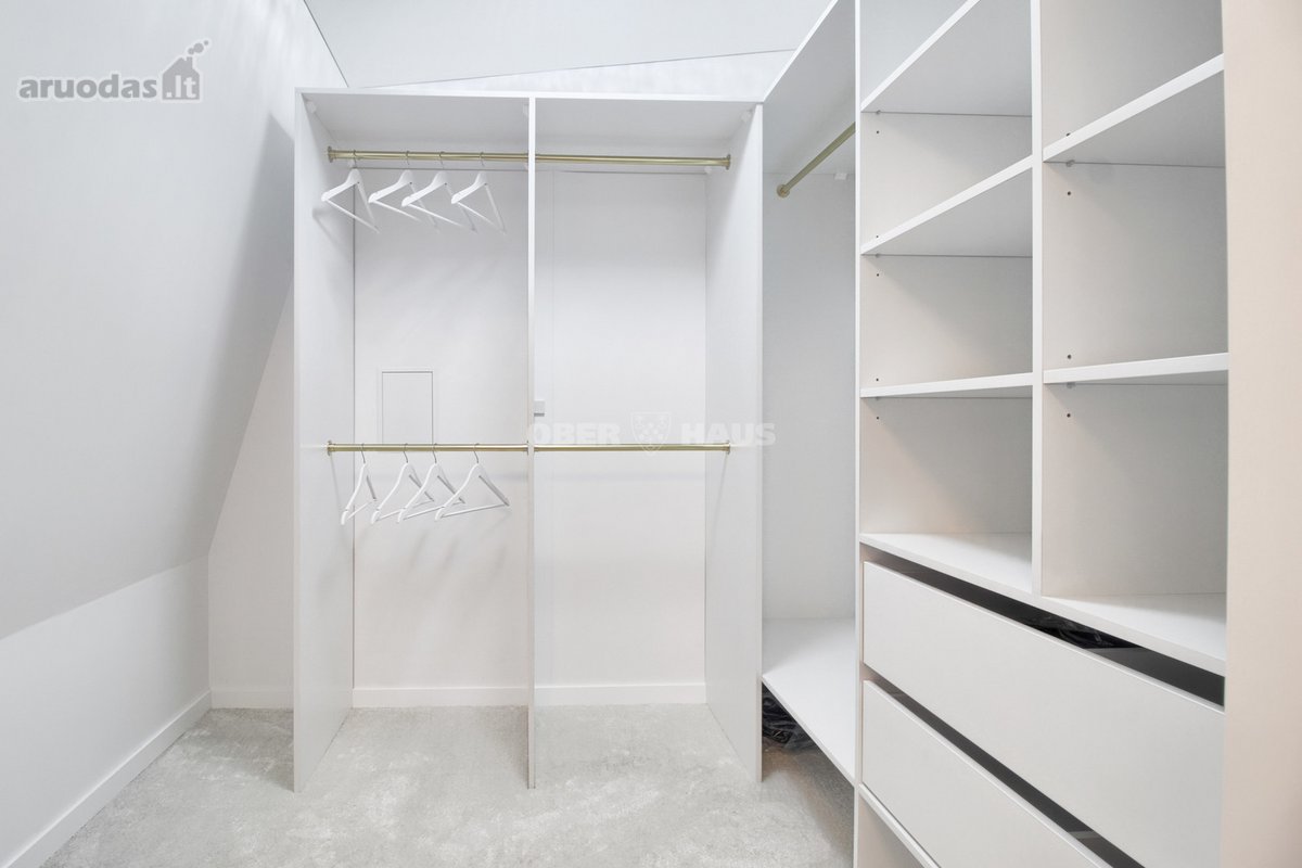 Išnuomojami Prabangūs 2 Kambarių Apartamentai - nuotraukos Nr. 12