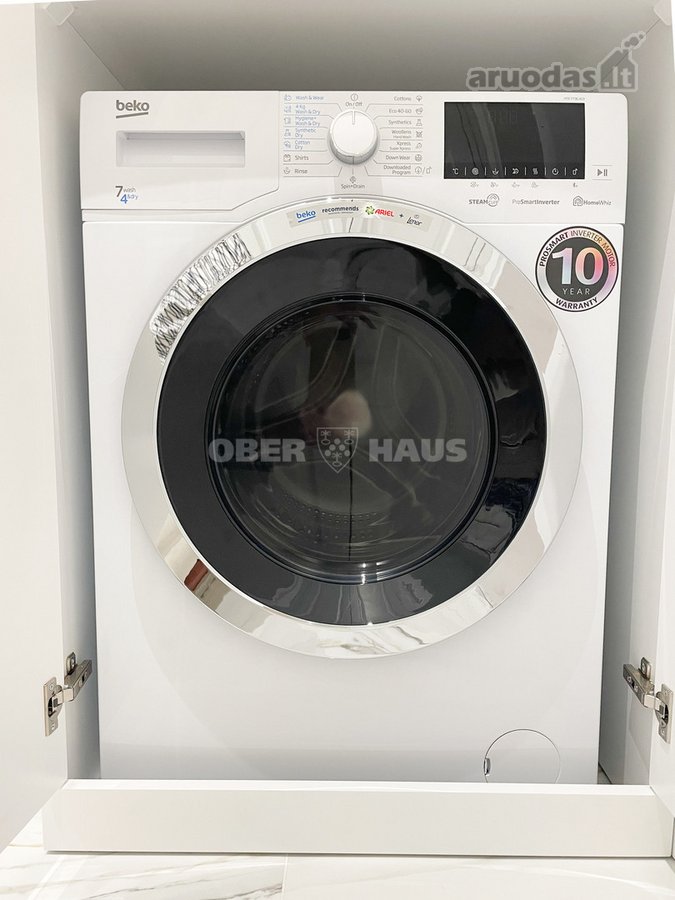 Išnuomojami Prabangūs 2 Kambarių Apartamentai - nuotraukos Nr. 13