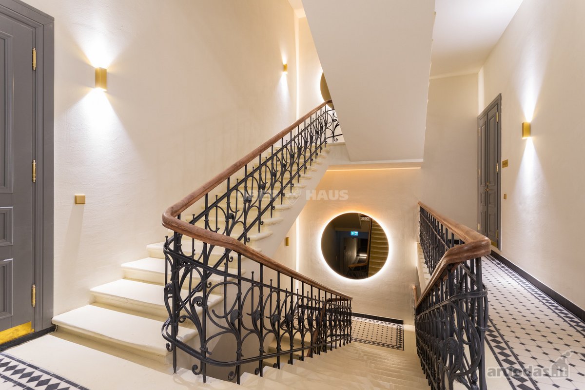 Išnuomojami Prabangūs 2 Kambarių Apartamentai - nuotraukos Nr. 16
