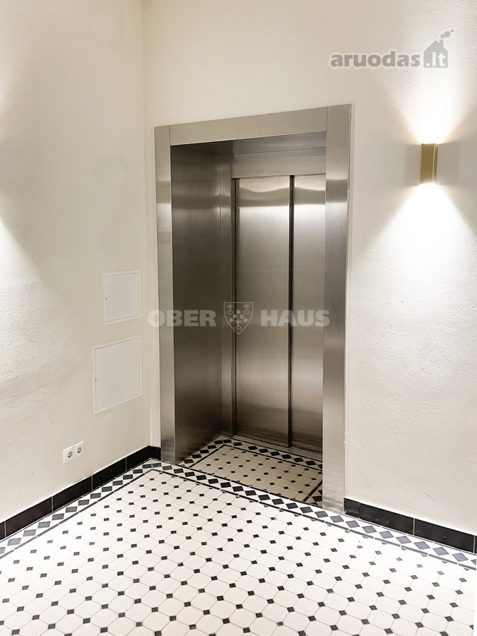 Išnuomojami Prabangūs 2 Kambarių Apartamentai - nuotraukos Nr. 17