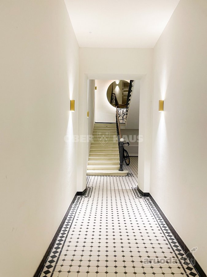 Išnuomojami Prabangūs 2 Kambarių Apartamentai - nuotraukos Nr. 18