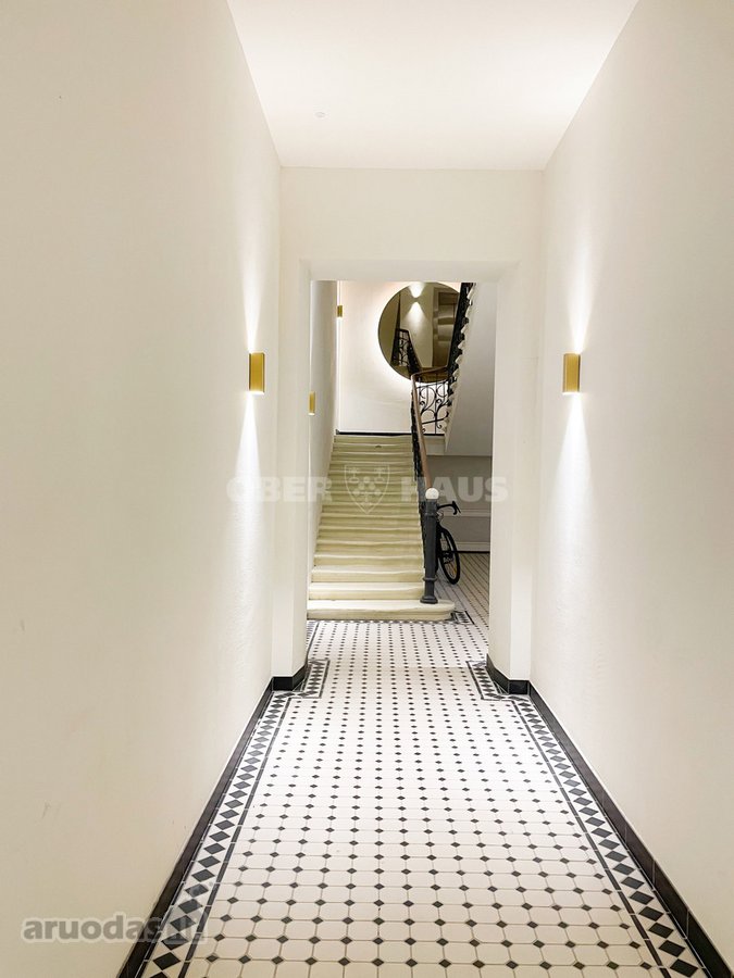 Išnuomojami Prabangūs 2 Kambarių Apartamentai - nuotraukos Nr. 18