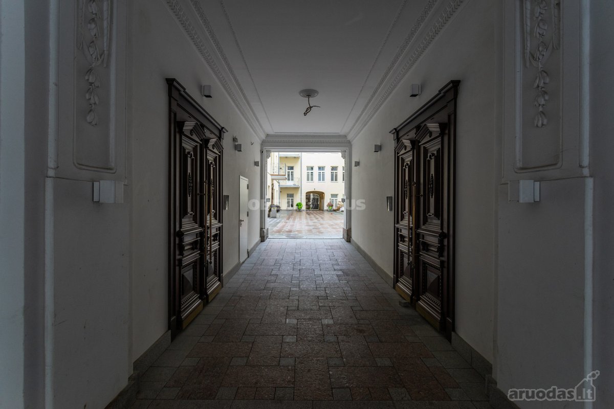Išnuomojami Prabangūs 2 Kambarių Apartamentai - nuotraukos Nr. 19