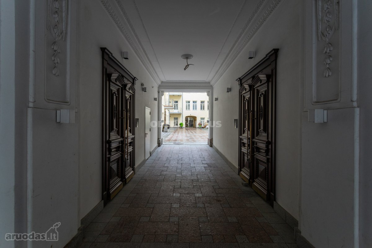 Išnuomojami Prabangūs 2 Kambarių Apartamentai - nuotraukos Nr. 19