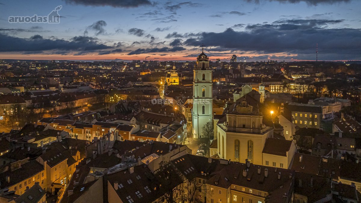 Išnuomojami Prabangūs 2 Kambarių Apartamentai - nuotraukos Nr. 22