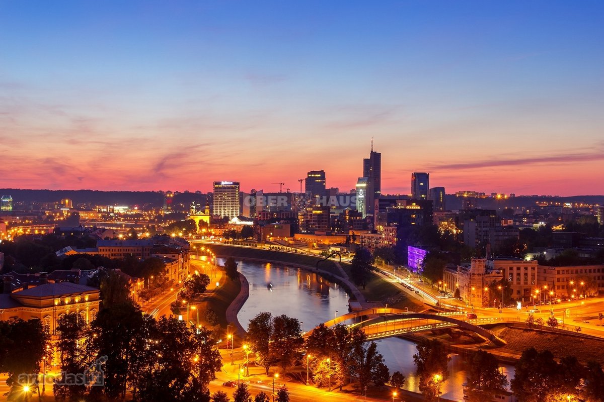 Išnuomojami Prabangūs 2 Kambarių Apartamentai - nuotraukos Nr. 23