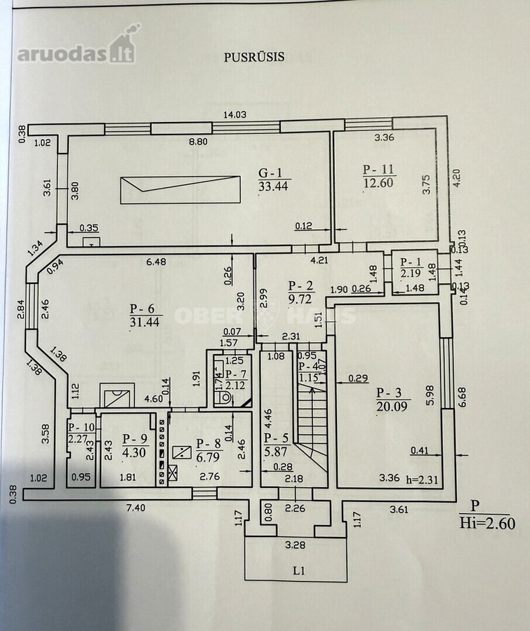 Vaidoto G., Netoli Nuo Miesto Centro, - nuotraukos Nr. 27